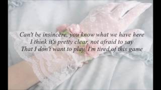 love me better --  love thy brother lyrics