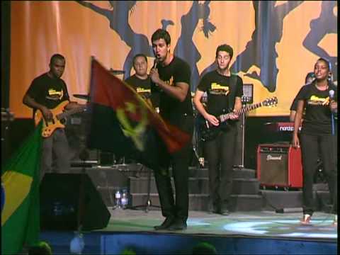 CF13 Kuriakos Brasil - Entrarei na presença do Senhor