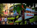 Reshma Bus BharatBenz HORN Mumbai To Mangaolre Bus Bus Horn