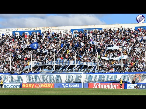 "[DESDE LA TRIBUNA] La hinchada de Deportivo Merlo ante Ituzaingó - Primera B 2022" Barra: La Banda del Parque &bull; Club: Deportivo Merlo &bull; País: Argentina