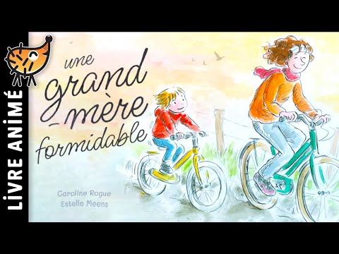 Une Grand-Mère Formidable 👵 Histoire du soir pour enfants | Un conte pour s'endormir en famille