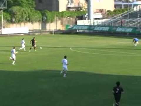 Sintesi amichevole Edo Mestre-Unione Venezia