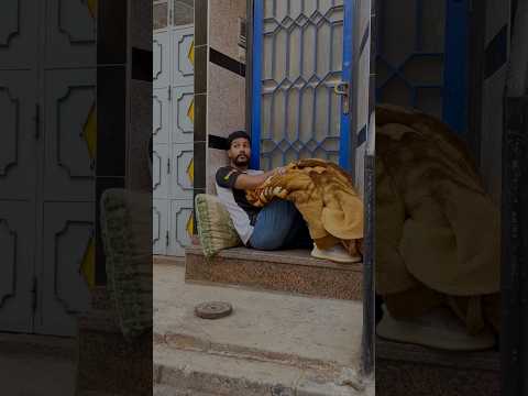 أنا من بعد ما ولفت صاحبي يتعطل عليا😂