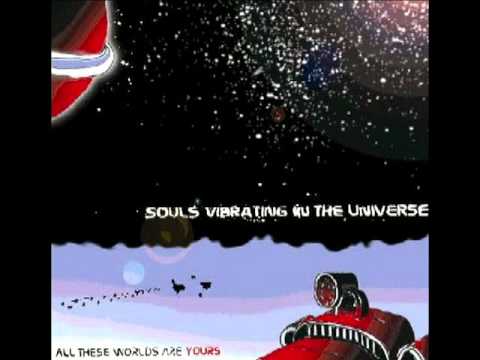 Souls Vibrating In The Universe - Universal Will To Become