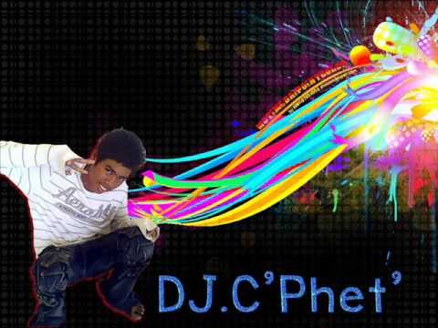 DJ.C'Phet' - Streap :