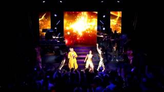 TLC - Sunny (New Song) Live In London) - 2017