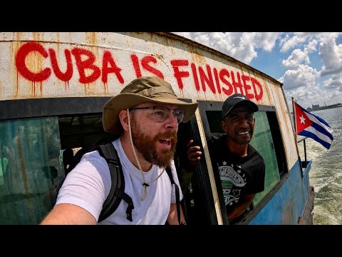 The Cuba We Know Is Finished..Let Me Show You Why 