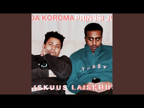 Laiskuus (feat. Prinssi Jusuf)