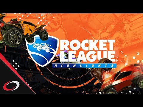 RLCS Season 6 Highlights! #1 | compLeixty Gaming