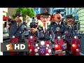Madagascar 3 (2012) - Is There a Problem, Officer? Scene (2/10) | Movieclips mp3