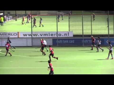 KZ JC1 - HDM JC1 4-4 op 13 mei 2012