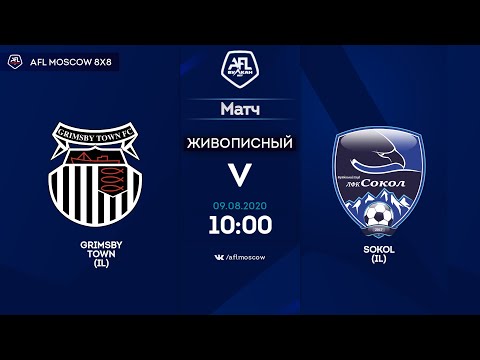 AFL20. InterLeague. Division 1. Day 8. Grimsby Town – Sokol