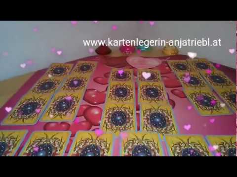 Orakel: Dein Liebesschicksal mit deinem Partner/Wunschpartner