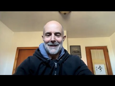 Episode 9 - Henry Shukman Podcast Interview (Zen Lamp Series)