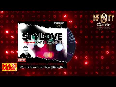 ▶️ Stylove Feat. Karel Sanders - Like Clockwork (Re-Remix) 🎹🎧