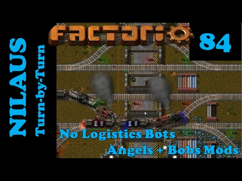 Factorio S6E84 - Copper Ore to Cobalt Oxide