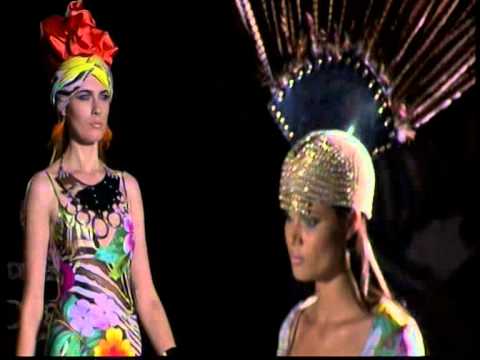 Montse Bassons para BASMAR - Mercedes Fashion Week [Cibeles 2013]