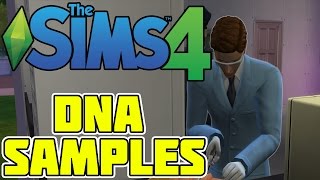 Sims 4 - Dean & Max Adventures - Part 10 - DNA SAMPLES