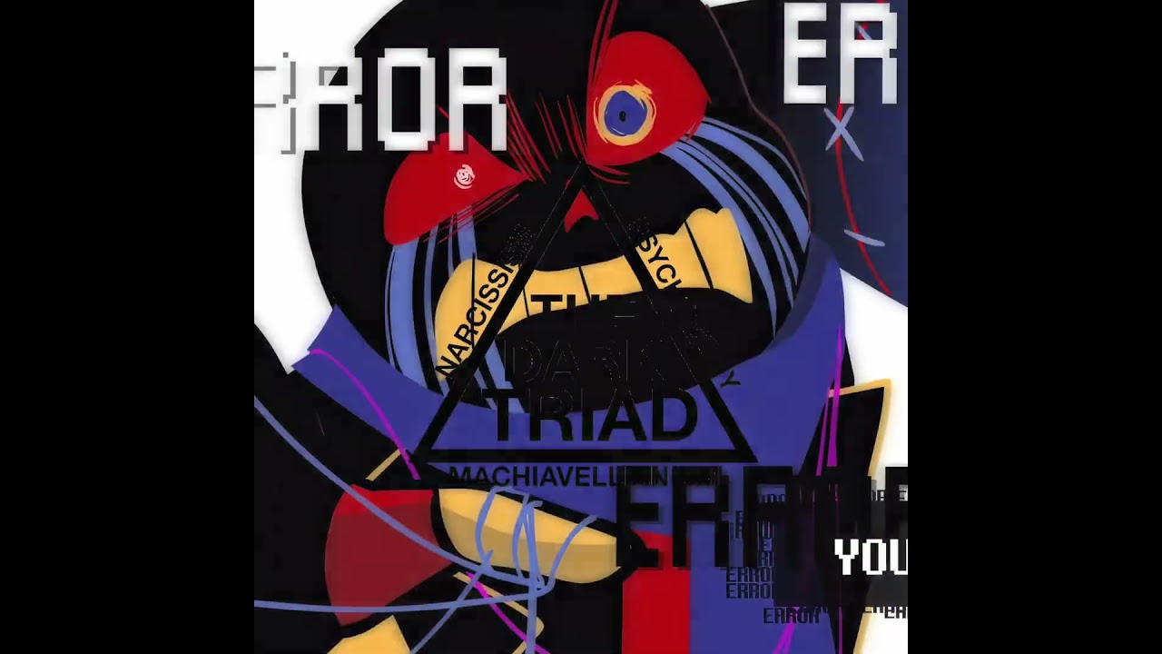 ERROR SANS || DARK TRIAD || (CHECK DESC)