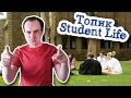 Топик по английскому Student Life студенческая жизнь 