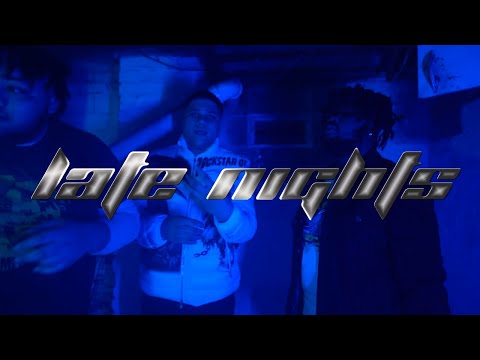 Lil G Munny - "Late Nights" (Official Music Video)