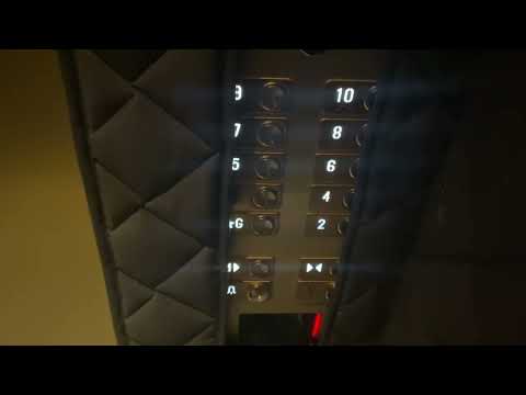 Modernized Otis Traction Elevators at 56 Temperance Street, Toronto ON