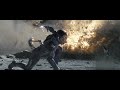 Alita Battle Angel Flashbacks 4K