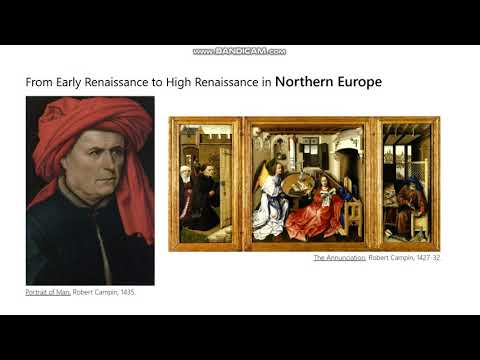 SU20 Unit 5, The Renaissance, Part 2