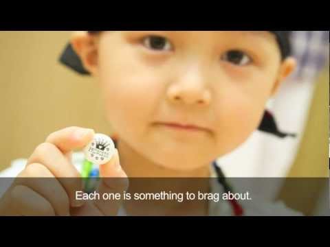 Help kids RECORD, OWN and TELL their cancer story