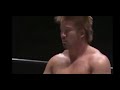AJPW World Junior Heavyweight Title KAI C Vs Minoru Tanaka 2011 7 31