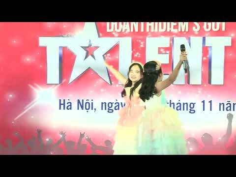 Tiết mục: Canção như những đóa hoa