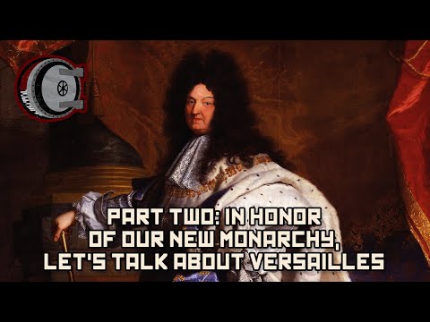Part Two: In Honor Of Our New Monarchy, Let's Talk About Versailles | BEHIND THE BASTARDS