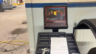 Samfd SMB-W109 avbalanseringsmaskin | Bilde 4 - Machineryline
