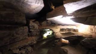 Ruby Falls And Rock City