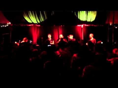 Marco Benevento w Rubblebucket "RISD~Someone Great~RISD" Virginia Key GrassRoots Festival, 2-21-2015