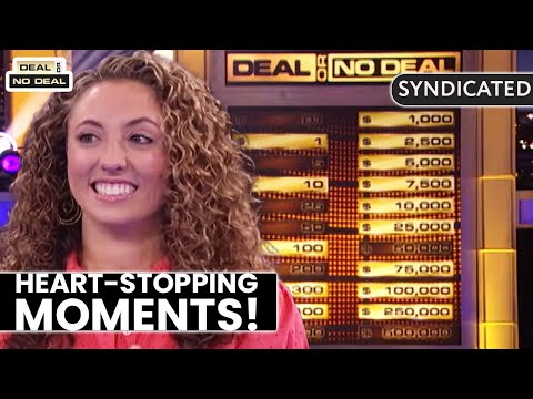 Biggest Wins & Toughest Calls! | Deal or No Deal with Howie Mandel | Season 1