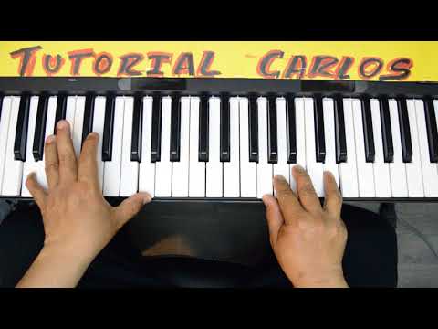 Hermoso Nombre Hillsong Piano Tutorial Carlos