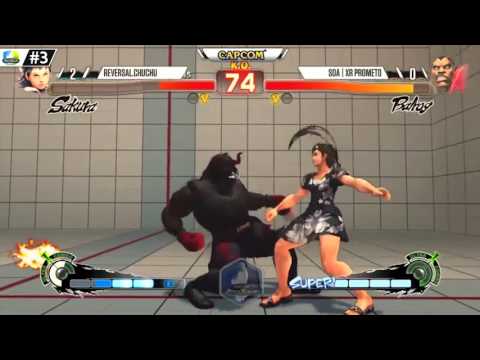 USFIV: TOP 5 MOMENTS - Capcom Pro Tour Brazil 2015 - CPT 2015