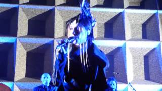 PJ Harvey 50ft Queenie Dallas 4/27/17 front row HD