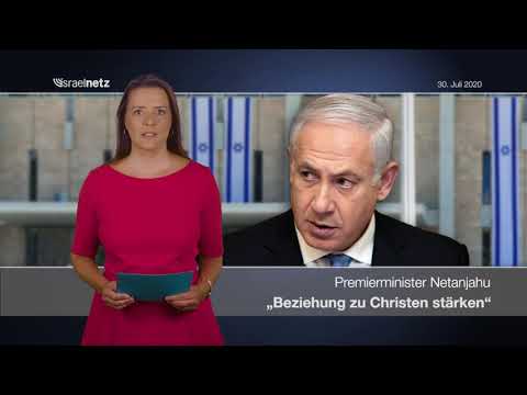 Israelnetz Nachrichten vom 30.07.2020