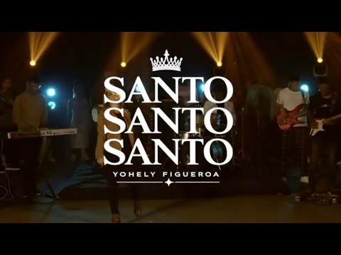 Miniatura de Santo, Santo, Santo