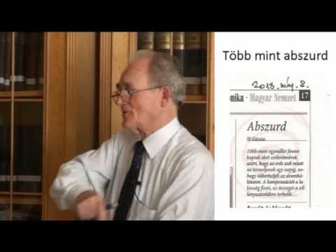 Dr. Petz Ernő: Válaszút előtt az energetika II. rész