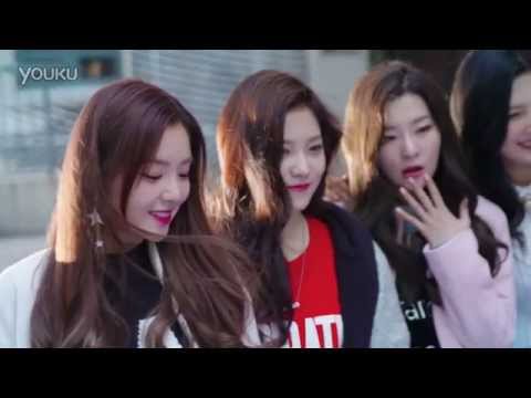 151016 Red Velvet - Metersbonwe CF (Youku 1105X622)