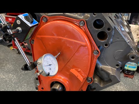 Big Block 400 Build Series: The Controversial Cam Button #compcam #mopar