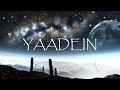 Yaadein - Lyric Video Rap Song | Aaky