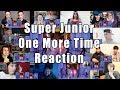 SUPER JUNIOR (슈퍼주니어) X REIK 'One More Time (Otra Vez)' "Reaction Mashup SUPER JUNIOR (슈퍼주니어) X REIK 'One More Time (Otra Vez)' "Reaction Mashup