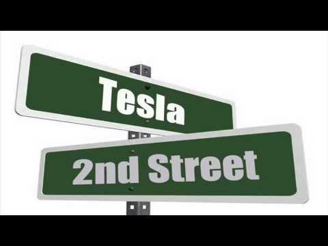 Tesla - 2nd Street + Lyrics