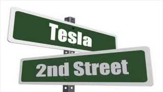 Tesla - 2nd Street + Lyrics