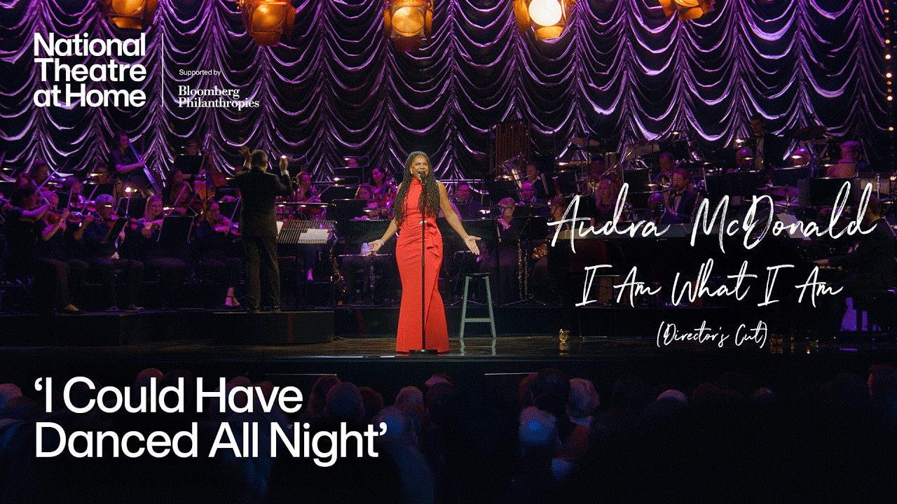 Audra McDonald: I Am What I Am