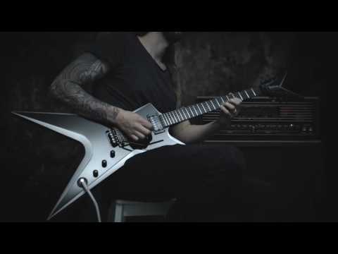 Pantera - Cemetery Gates Solo Cover (Ola Englund)